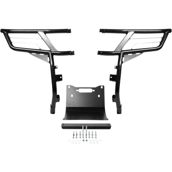 BUMPER FRT PIONEER500 MSE