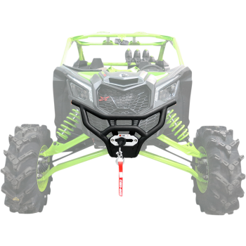 BUMPER FRT CANAM X3 MSE