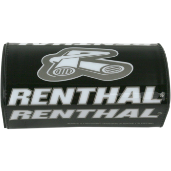 RENTHAL FATBAR PAD BLK