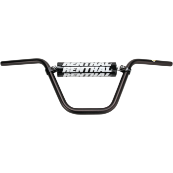 HANDLEBAR 7/8 50 PITBIKE BK
