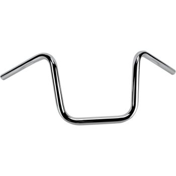 HANDLEBAR 1"NAR APE 10"CH