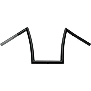 HANDLEBAR STRIP 12"FLTBLK