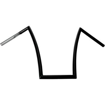 HANDLEBAR STRIP 17 FLTBLK