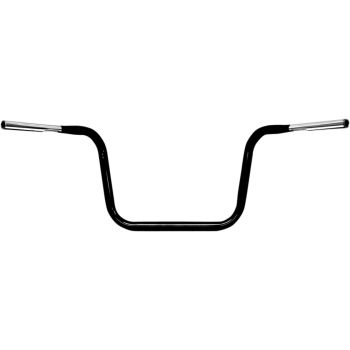 Käepide Hefty 12 Must