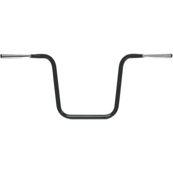 HANDLEBAR HEFTY 16" BLK