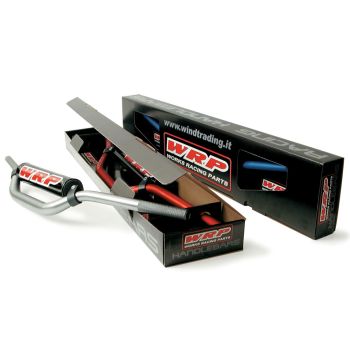 HNDBAR AL 1 1/8 MXGP BL