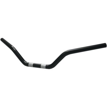 HANDLEBAR XL DRAG 1" BK