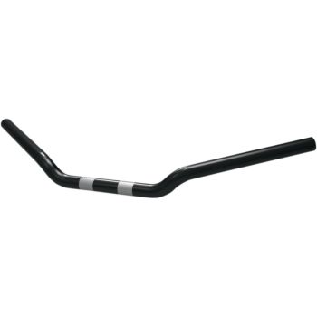 HANDLEBAR LW DRAG 1" BK