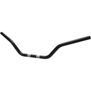 HANDLEBAR BADBOY 1" BK