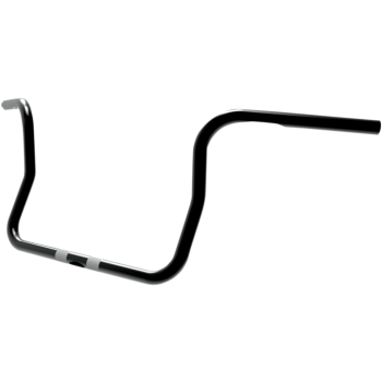 HANDLEBAR BG NA FLH 10 BK