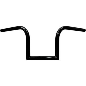 HANDLEBAR BRBN APE 8" BK