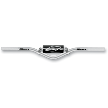 HANDLEBAR W/C 0 DEG SILVR