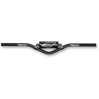 HANDLEBAR W/C 0 DEG BLK