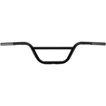 HANDLEBAR SCRAMBLER 1 BLK