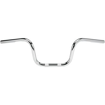 HANDLEBAR CHUMPS 8" CHR