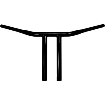 HANDLEBAR BUFF T 10 BLK