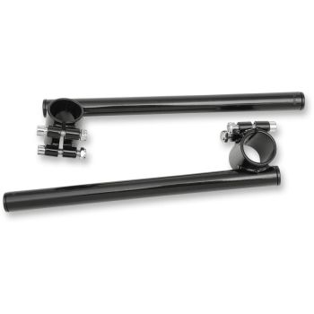 CLIP ON 7/8 34MM BLACK