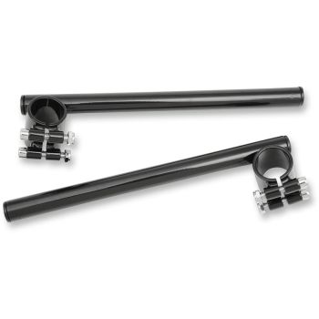 CLIP ON 7/8" 33MM BLACK