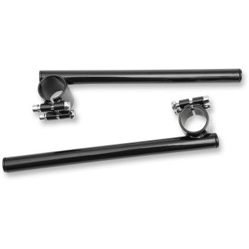 CLIP ON 7/8" 36MM BLACK
