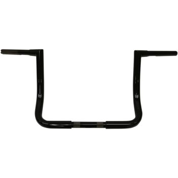 HANDLEBAR BAGGER 13 BLK