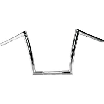 HANDLEBAR 12 THICK CHROME