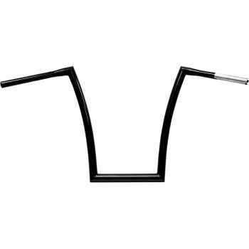 HANDLEBARS FATBOB 17 BK