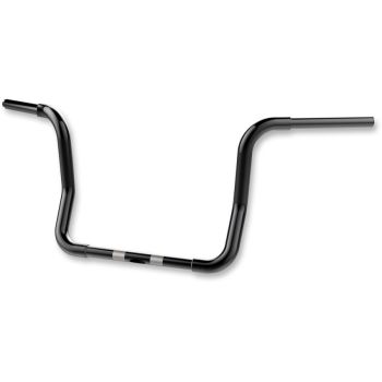 HANDLEBAR 1.25X12 APE BK