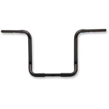 HNDLEBAR BAGGER 15 TBW BK
