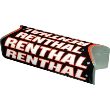FATBAR PAD BK/WT/RD TEAM