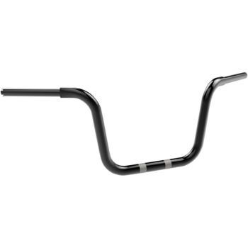 HANDLEBAR 10X1.25 APE BK