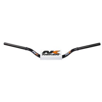 Leistang NEKEN OS BAR 133C - must/valge