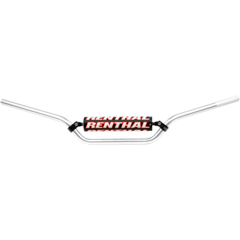 RENTHAL 22 VINTAGE 837MID SLV