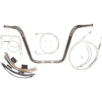 HNDLEBR W/INSTALL KT SCII