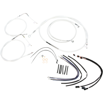 HNDLEBR W/INSTALL KT SCII