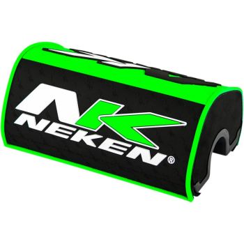 NK BAR PAD OS FL GN/BK