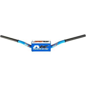 NK OS QUAD BAR LIGHT BL/WH