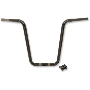 HANDLEBAR 18 BLK FLTR15+