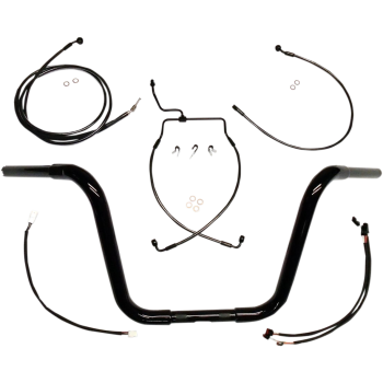 HNDLEBR W/INSTALL KIT BP