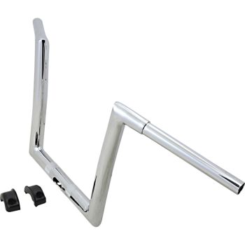 HANDLEBAR 10 CHR FLTR15+