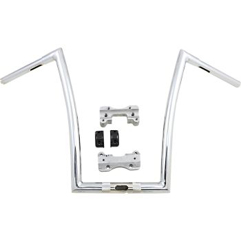 HANDLEBAR 17 CHR FLTR15+