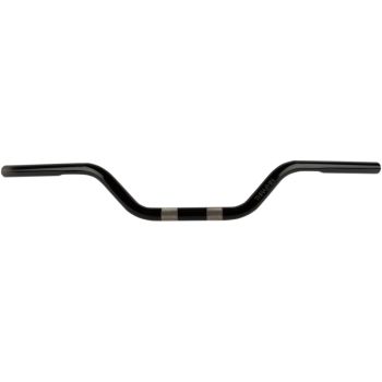 HANDLEBAR 1 MID BND BLK