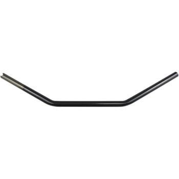 HANDLEBAR XWIDE DRGSTR BK