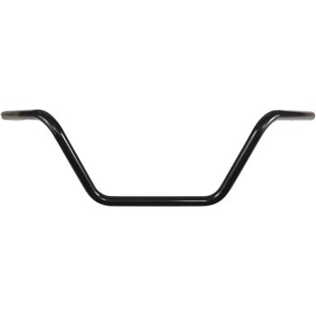 HANDLEBAR 1 MDBHRN BK TBW