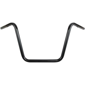 HANDLEBAR 1 HIBHRN BK TBW