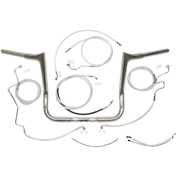 Viking 12 SCI Lenksarjade Paigalduskomplekt