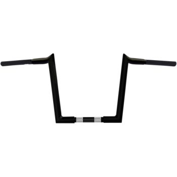 HANDLEBAR HOOKED 12 BLK