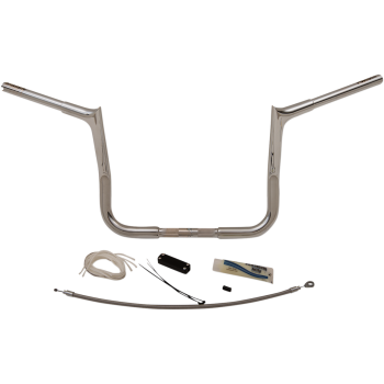 HANDLEBAR 12 CH PT FLH