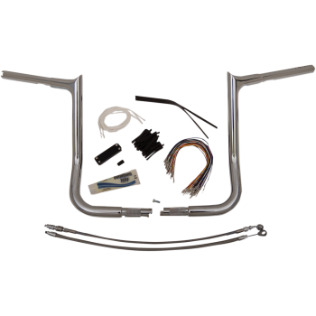 HANDLEBAR 14 CH PT FLH