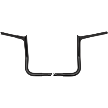 HANDLEBAR 16 BL PT FLH