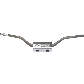 "HANDLEBAR AL CR 1-1/8 BK"